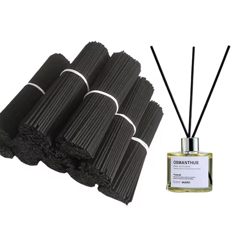 Home Fragrance London - 10/50/100Pcs Reed Diffuser Sticks Set 3mm