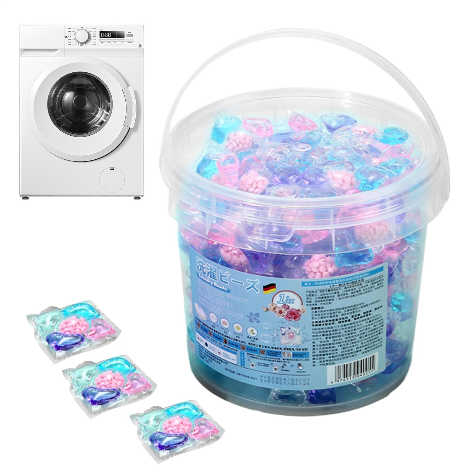 Home Fragrance Gift Set - 70pcs/box Stain Removal Laundry Pods with