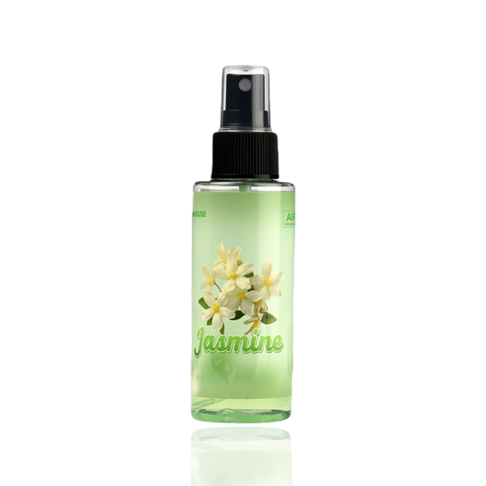 Home Fragrance Logo - 100ml JASMINE-Scented Hand-Sprayed Air Freshener –