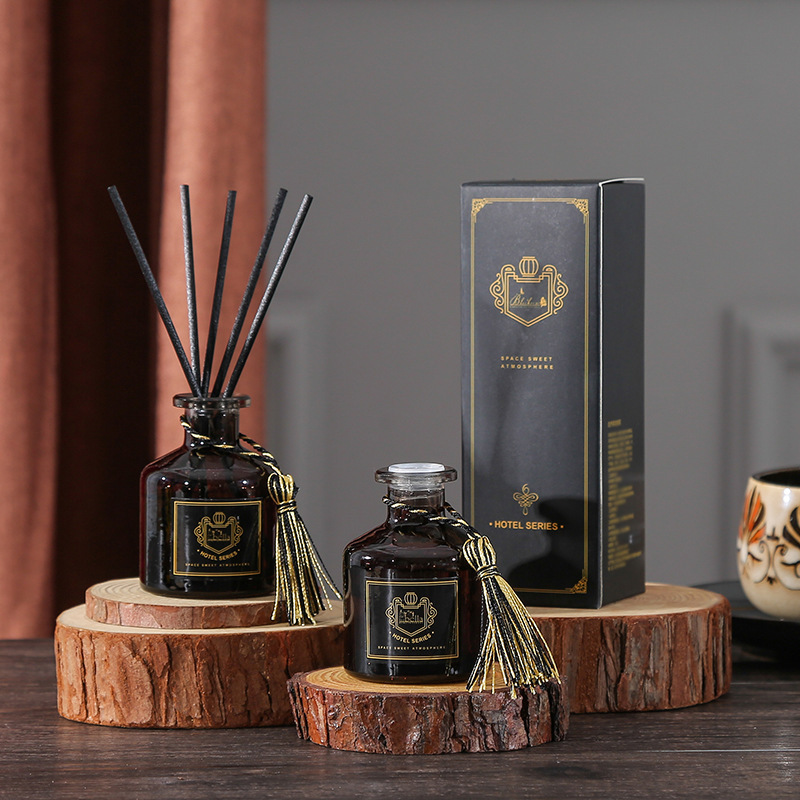 Home Fragrance London - 50ml Reed Diffuser Sets Good Smell