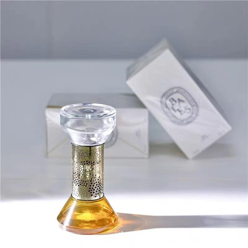 Home Fragrance Luxury - Hourglass Aromatherapy Oil Diffuser Indoor Household