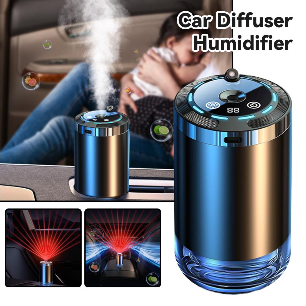 Car Electric Air Diffuser Arom - Home Fragrance Electric Diffuser ulasan dan harga
