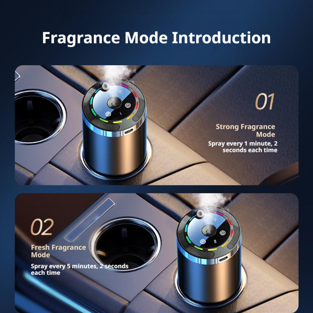 Car Electric Air Diffuser Arom - Home Fragrance Electric Diffuser ulasan dan harga