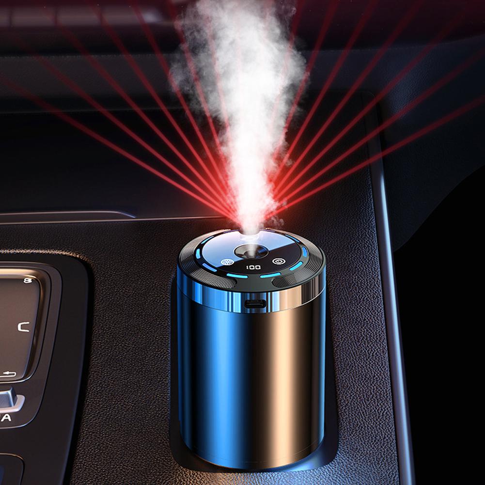 Car Electric Air Diffuser Arom - Home Fragrance Electric Diffuser ulasan dan harga
