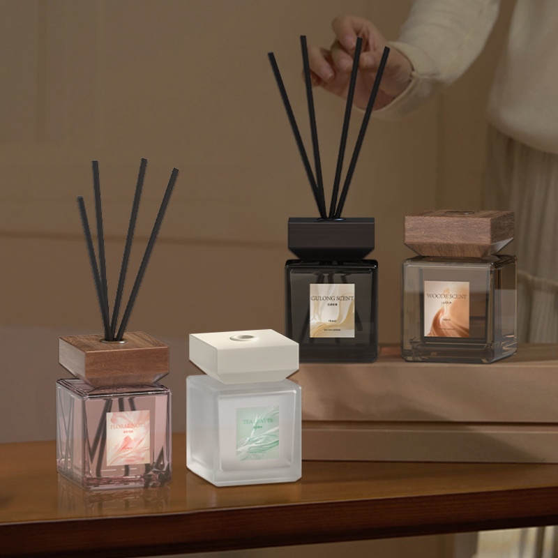 200ml Reed Diffuser Oil Flamel - Home Fragrance London ulasan dan harga