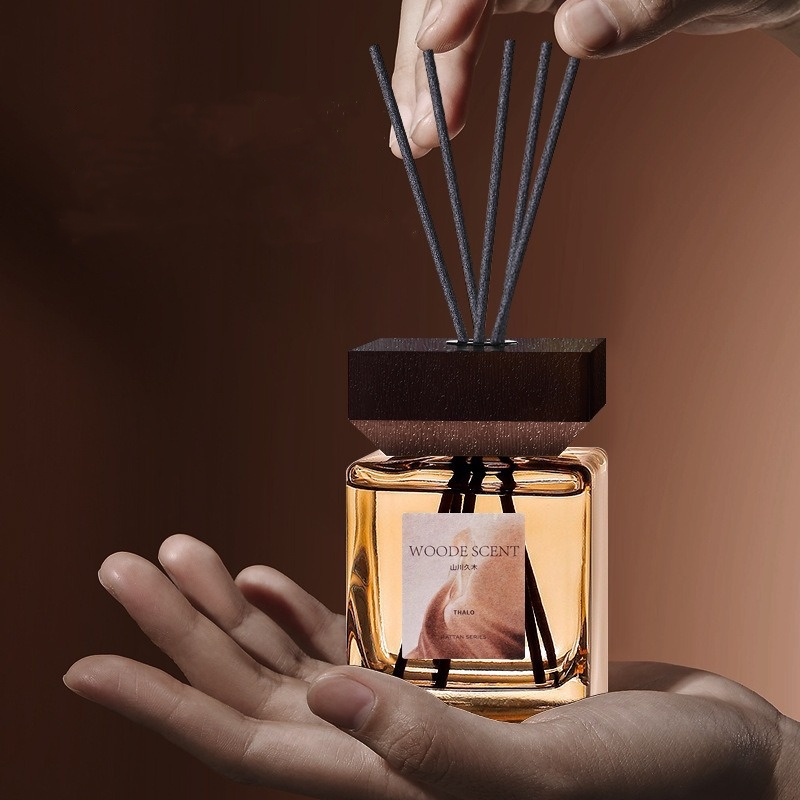 200ml Reed Diffuser Oil Flamel - Home Fragrance London ulasan dan harga