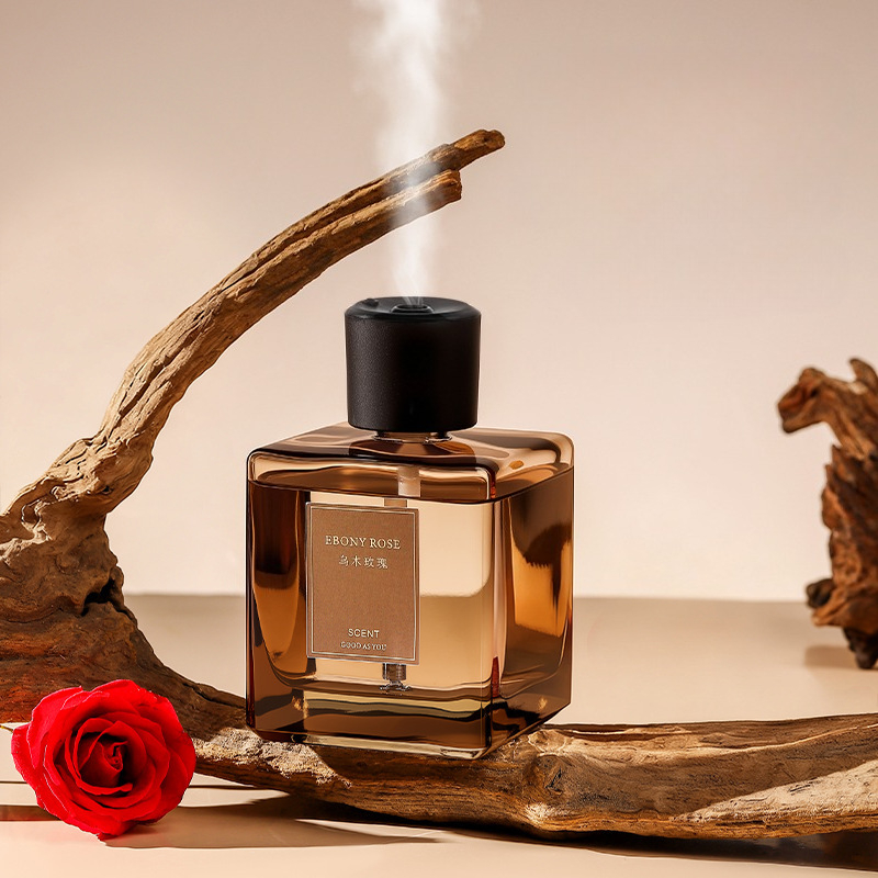500ml Reed Diffuser Oil Flamel - Home Fragrance Logo ulasan dan harga