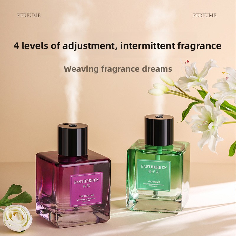 500ml Reed Diffuser Oil Flamel - Home Fragrance Logo ulasan dan harga