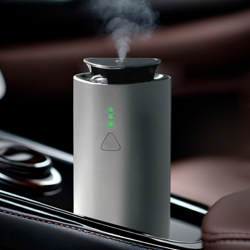 Car Diffuser  Auto Air Purifie - Home Fragrance Electric Diffuser ulasan dan harga