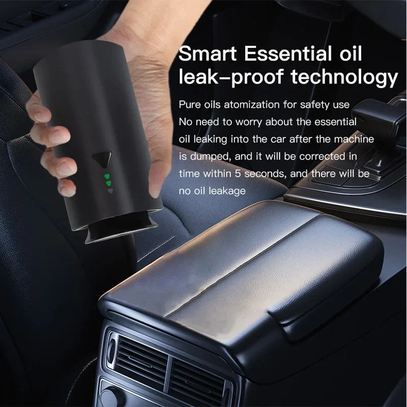 Car Diffuser  Auto Air Purifie - Home Fragrance Electric Diffuser ulasan dan harga