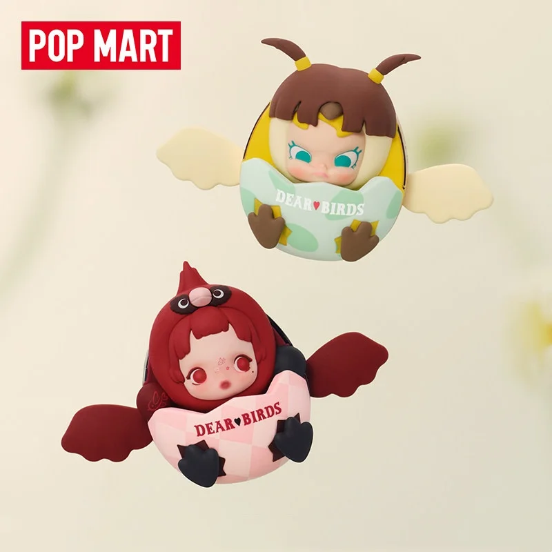 POP MART Dear Birds Series Car - Home Fragrance Gift Set ulasan dan harga