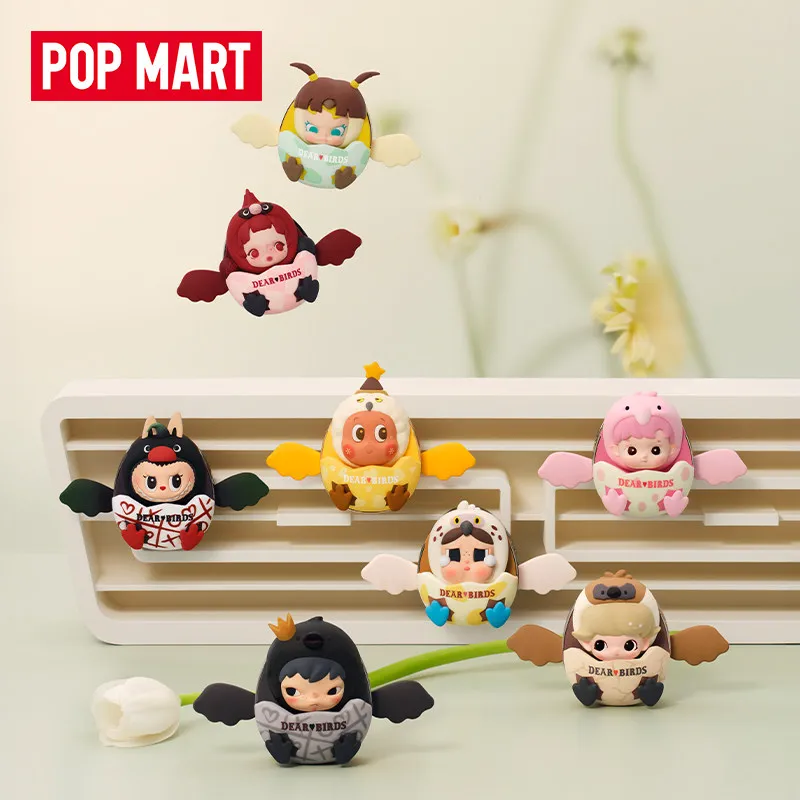 POP MART Dear Birds Series Car - Home Fragrance Gift Set ulasan dan harga