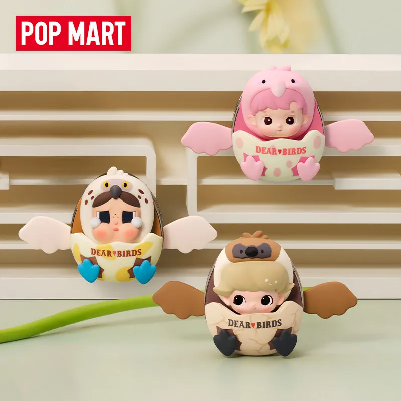 POP MART Dear Birds Series Car - Home Fragrance Gift Set ulasan dan harga