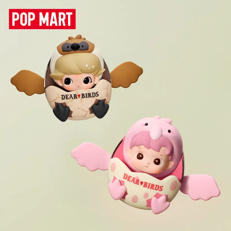 POP MART Dear Birds Series Car - Home Fragrance Gift Set ulasan dan harga