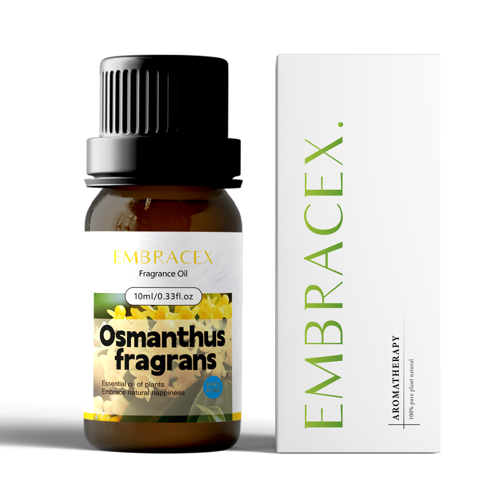 10ml Osmanthus Fragrans Essent - Essential Oil Blend ulasan dan harga