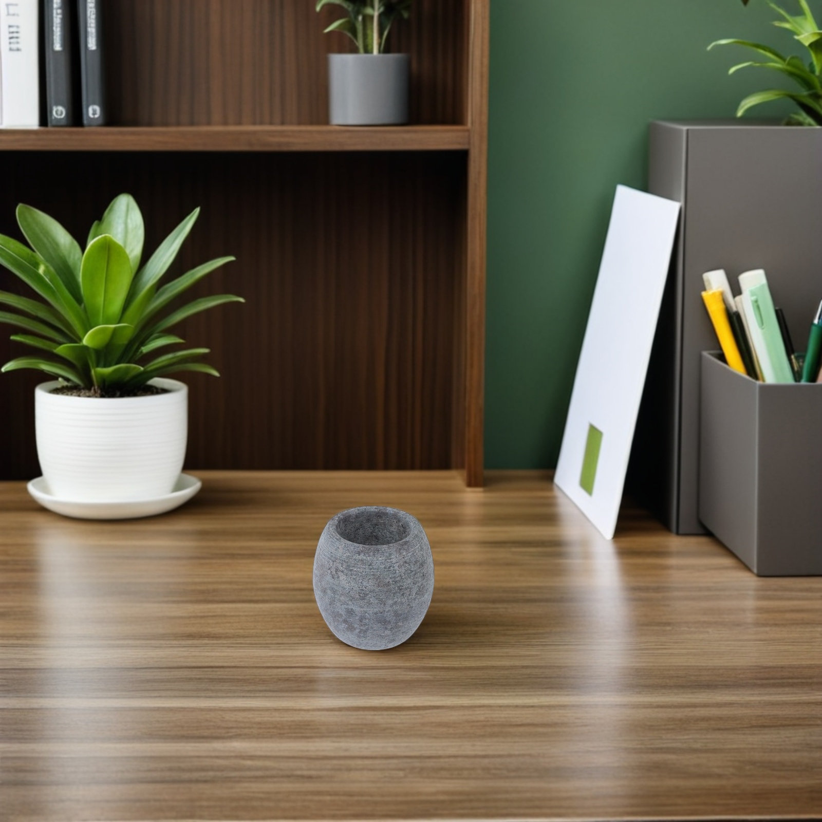 Sauna Aromatherapy Stone Bowl  - Home Fragrance Aromatherapy ulasan dan harga