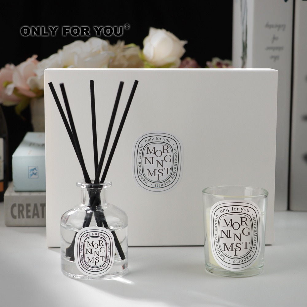 50ml Reed Diffuser Bottle Pair - Home Fragrance London ulasan dan harga