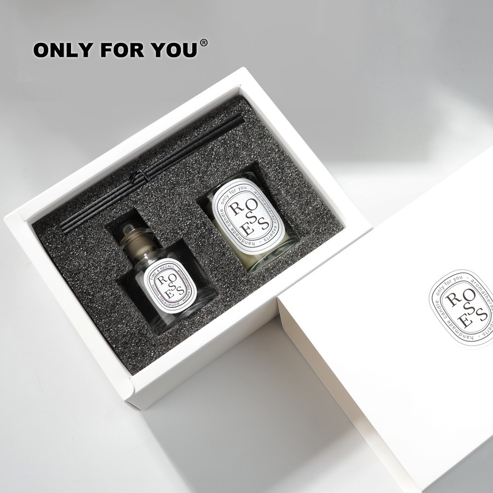 50ml Reed Diffuser Bottle Pair - Home Fragrance London ulasan dan harga
