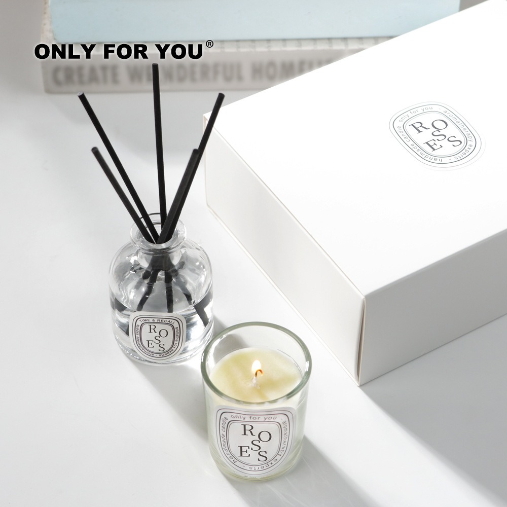 50ml Reed Diffuser Bottle Pair - Home Fragrance London ulasan dan harga