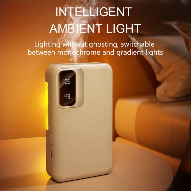A74G-USB Rechargeable Smart Au - Home Fragrance Aromatherapy ulasan dan harga