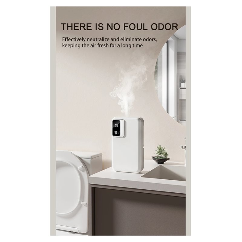 A74G-USB Rechargeable Smart Au - Home Fragrance Aromatherapy ulasan dan harga