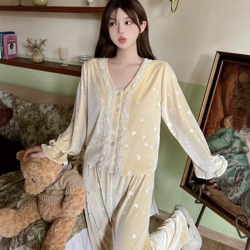 Autumn And Winter New Gold Vel - Home Fragrance In French ulasan dan harga