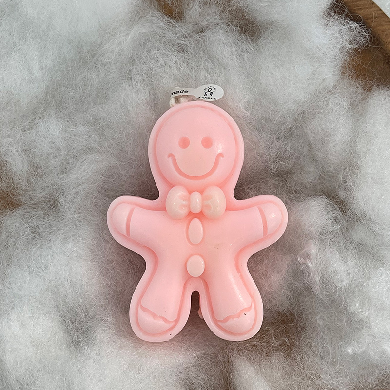 1 Pc Christmas Gingerbread Sce - Home Fragrance Scented Candle ulasan dan harga