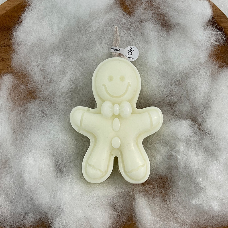 1 Pc Christmas Gingerbread Sce - Home Fragrance Scented Candle ulasan dan harga