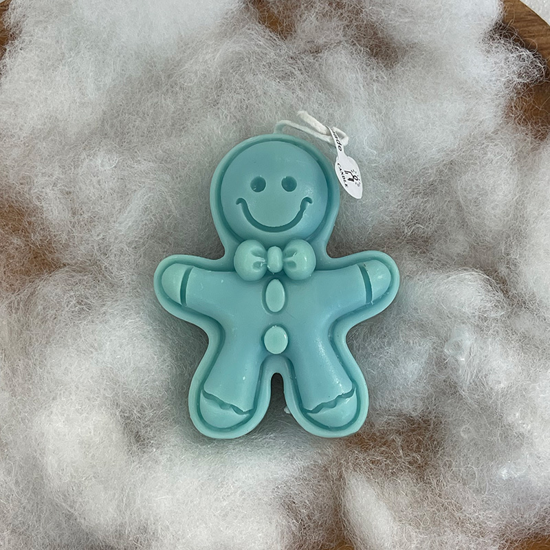 1 Pc Christmas Gingerbread Sce - Home Fragrance Scented Candle ulasan dan harga