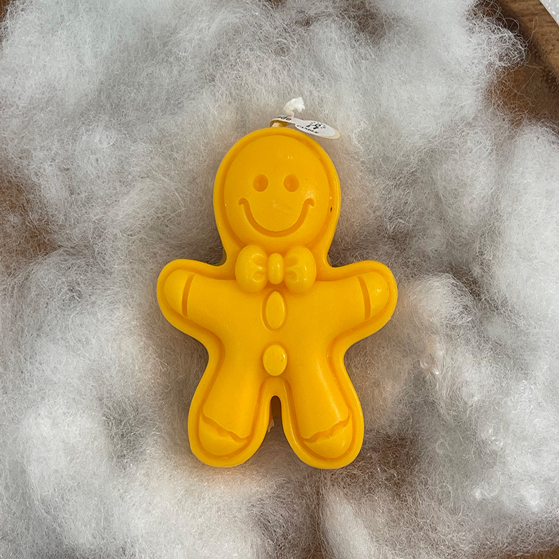 1 Pc Christmas Gingerbread Sce - Home Fragrance Scented Candle ulasan dan harga
