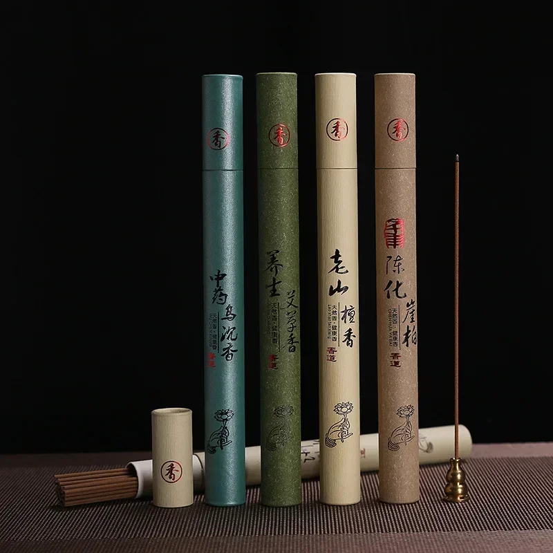 YXYMCF 40 Sticks Natural Sanda - Home Fragrance Luxury ulasan dan harga