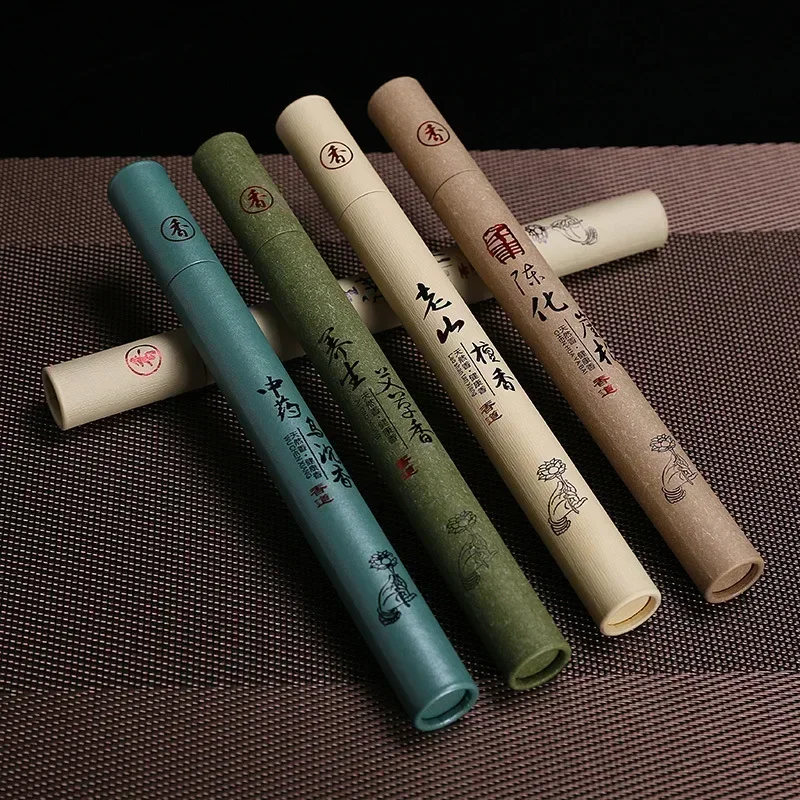 YXYMCF 40 Sticks Natural Sanda - Home Fragrance Luxury ulasan dan harga