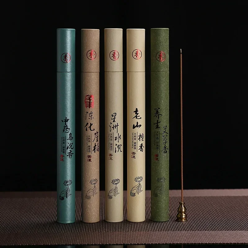 YXYMCF 40 Sticks Natural Sanda - Home Fragrance Luxury ulasan dan harga