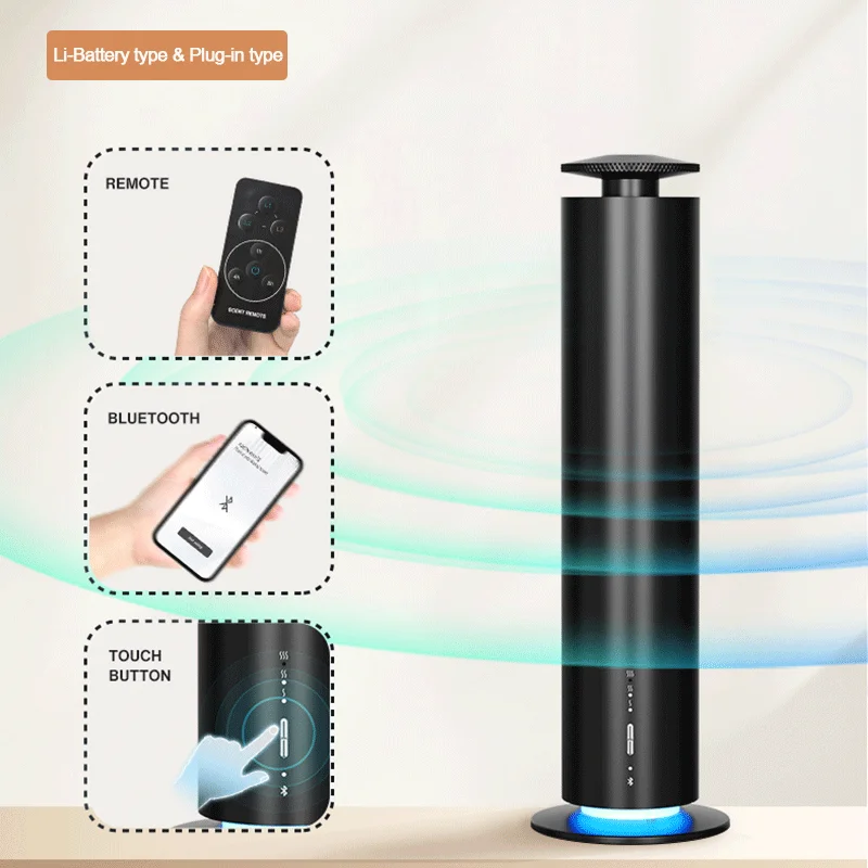 NAMASTE Home Electric Office A - Home Fragrance Electric Diffuser ulasan dan harga