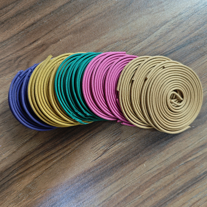 Mixed 40pcs/box Coil Incense R - Home Fragrance Gift Set ulasan dan harga