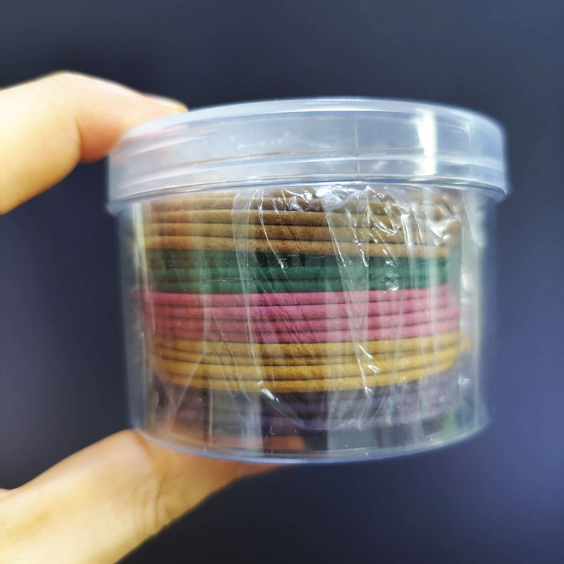 Mixed 40pcs/box Coil Incense R - Home Fragrance Gift Set ulasan dan harga