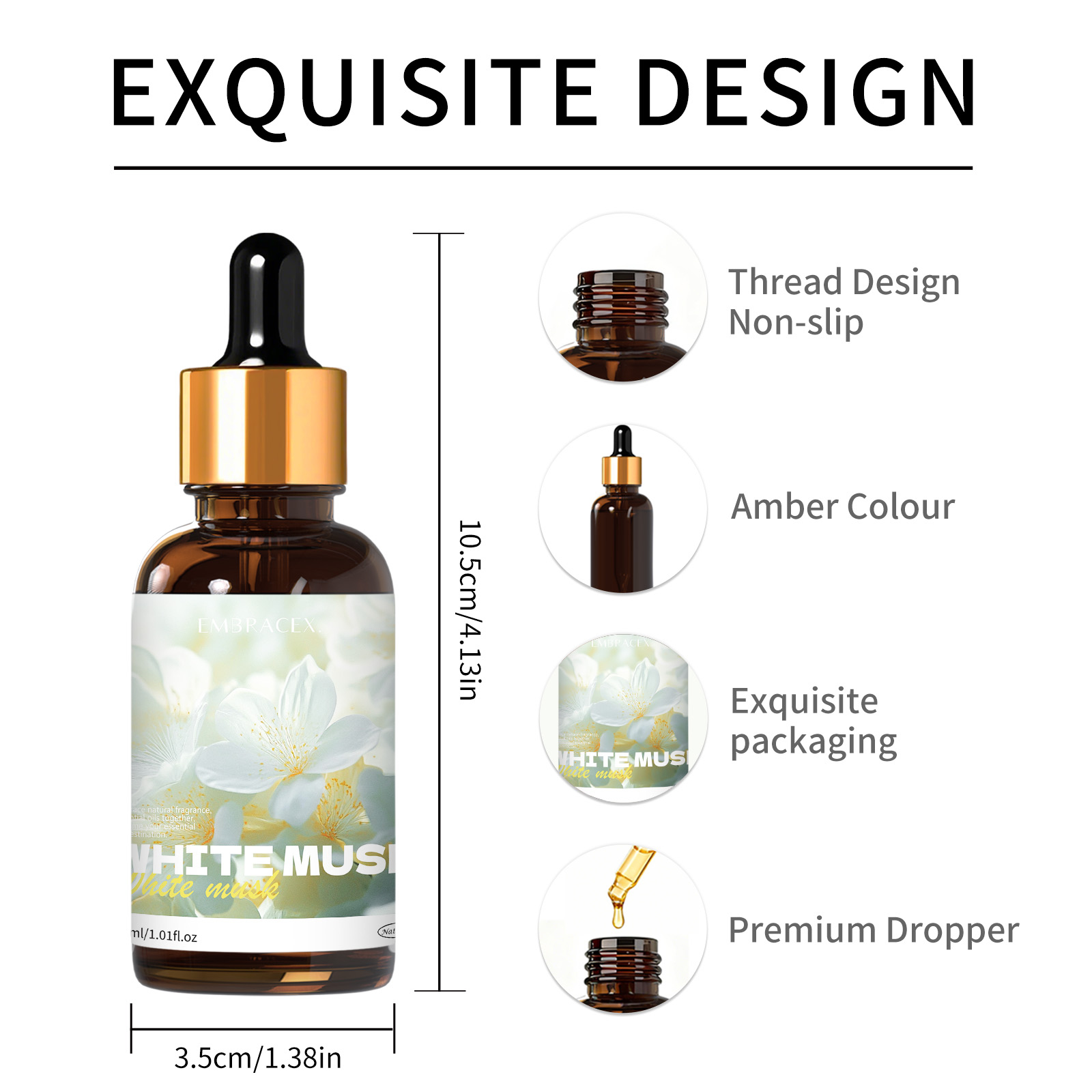 36 Type 30ml Essential Oil/Fra - Essential Oil Blend ulasan dan harga