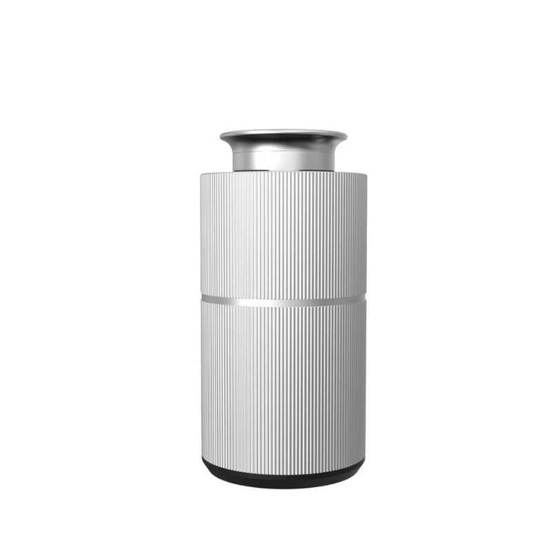 Metal Body Smart Car Diffuser  - Home Fragrance Device ulasan dan harga