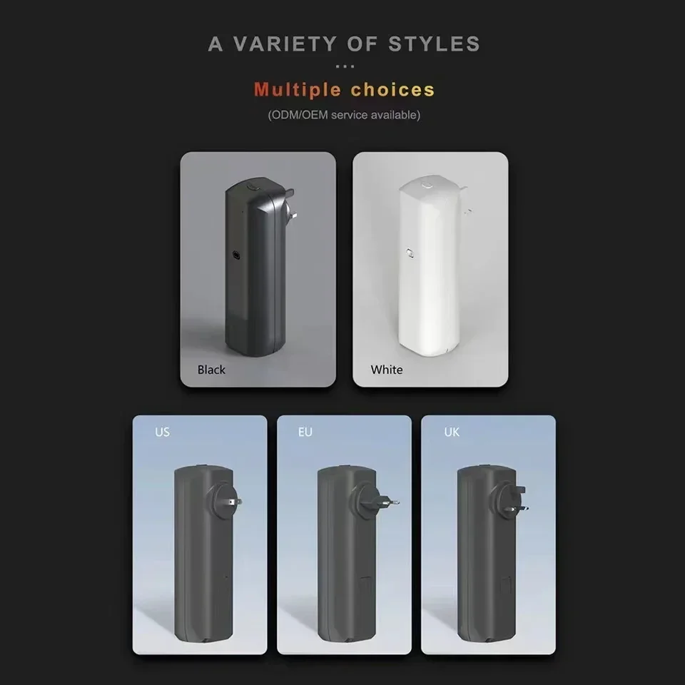 Wall Mounted Plug-in Essential - Home Fragrance Logo ulasan dan harga