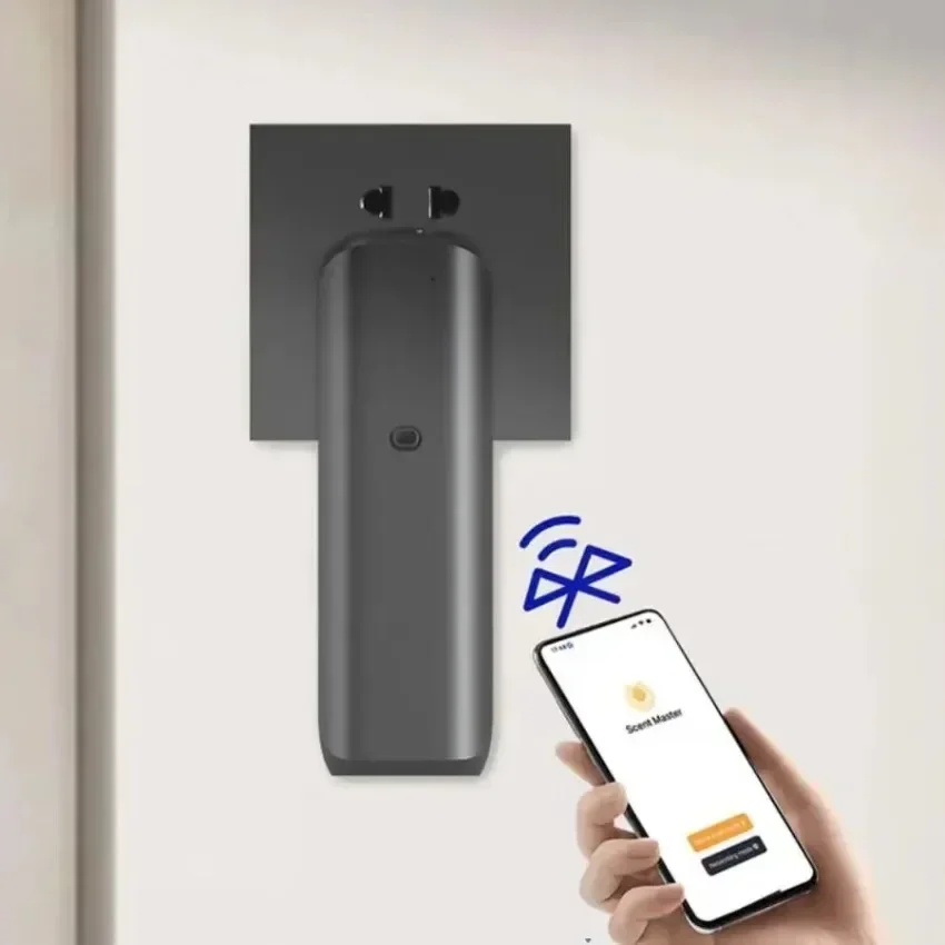 Wall Mounted Plug-in Essential - Home Fragrance Logo ulasan dan harga