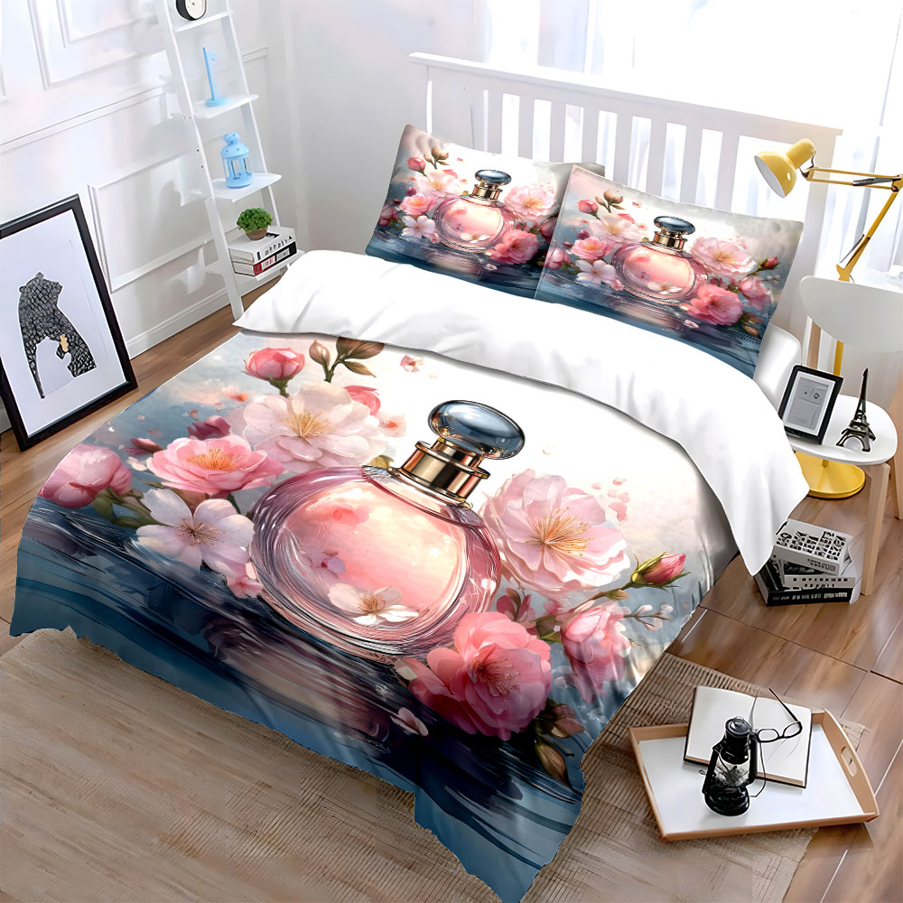 Elegant Fragrance Set for Spri - Home Fragrance Gift Set ulasan dan harga