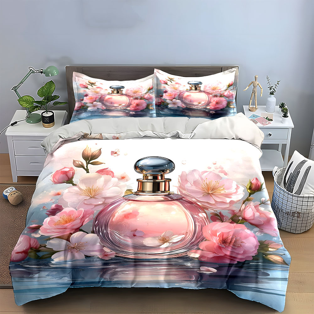 Elegant Fragrance Set for Spri - Home Fragrance Gift Set ulasan dan harga