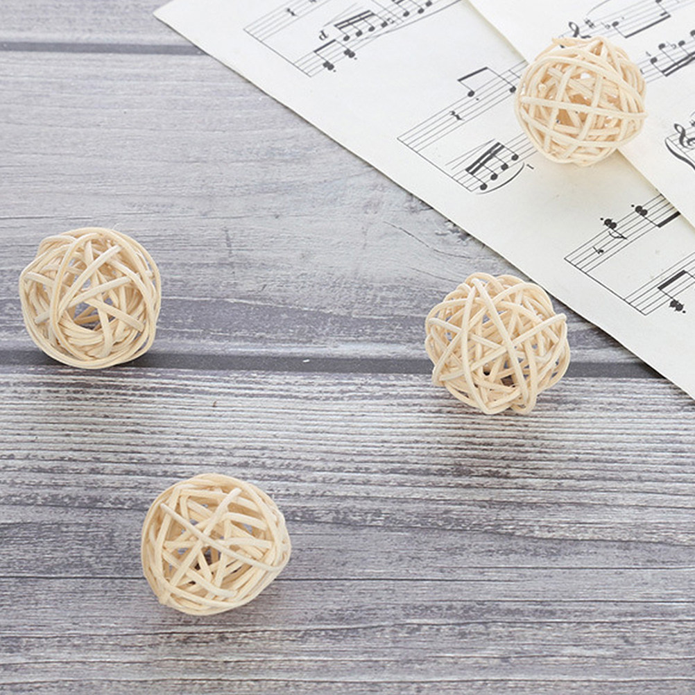 20Pcs Aromatherapy Rattan Ball - Home Fragrance Aromatherapy ulasan dan harga