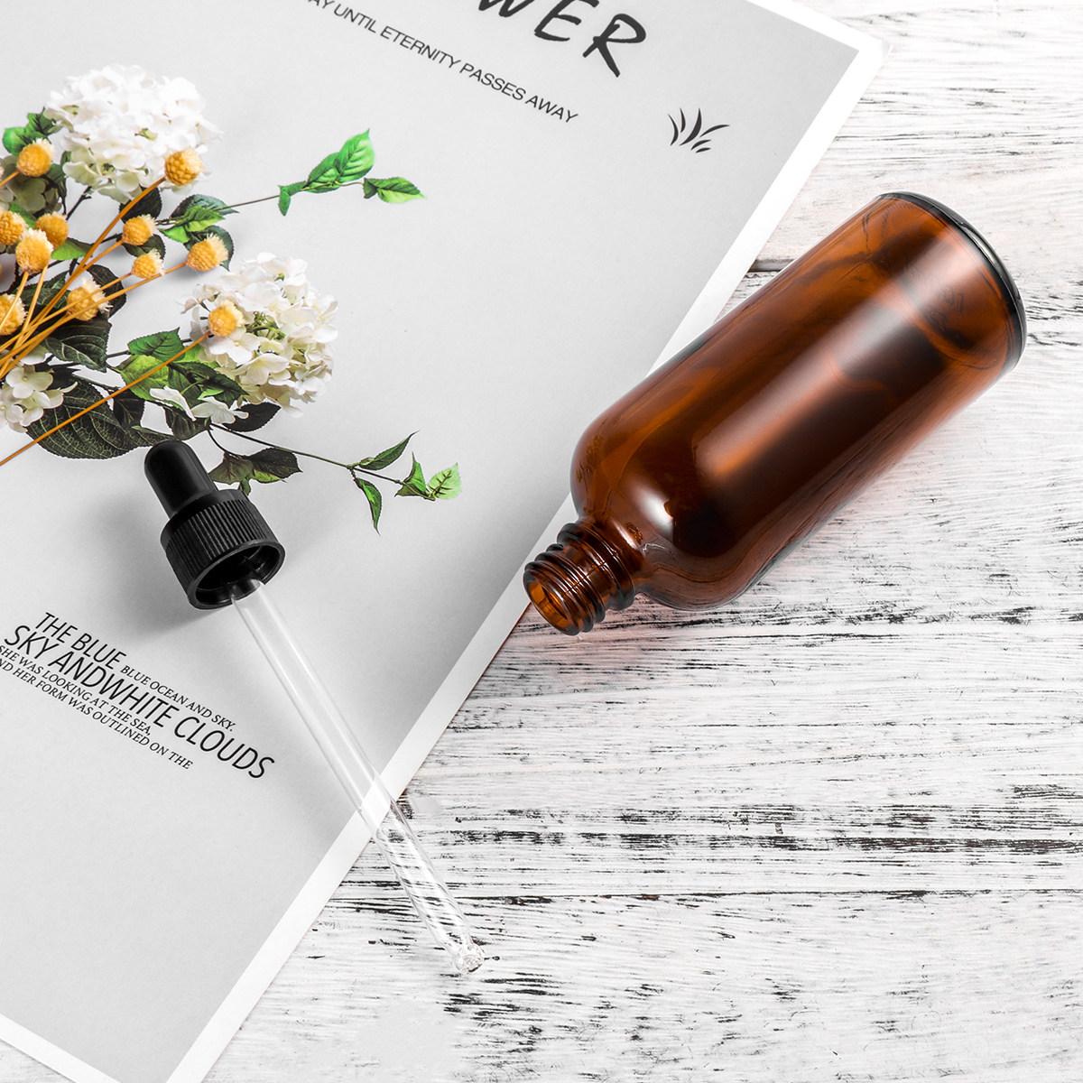 10Pcs Essential Oil Bottles Em - Essential Oil Blend ulasan dan harga