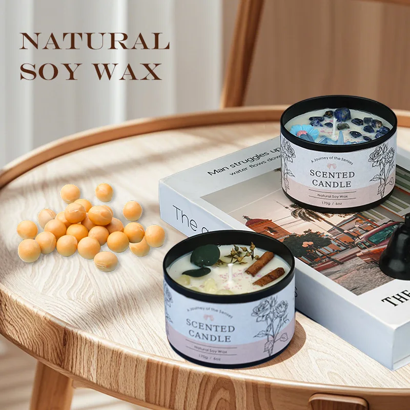 Creative Crystal Aromatherapy  - Home Fragrance Scented Candle ulasan dan harga