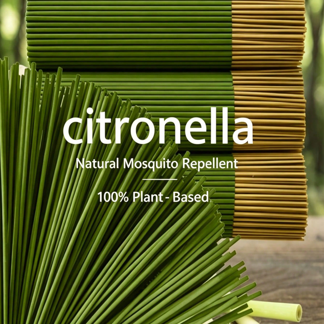 50/110/160Pcs Citronella Incen - Home Fragrance Luxury ulasan dan harga