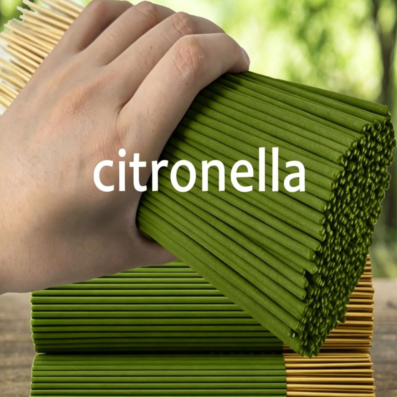 50/110/160Pcs Citronella Incen - Home Fragrance Luxury ulasan dan harga