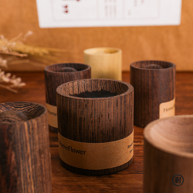 Black Walnut Aroma Diffuser –  - Home Fragrance Aromatherapy ulasan dan harga