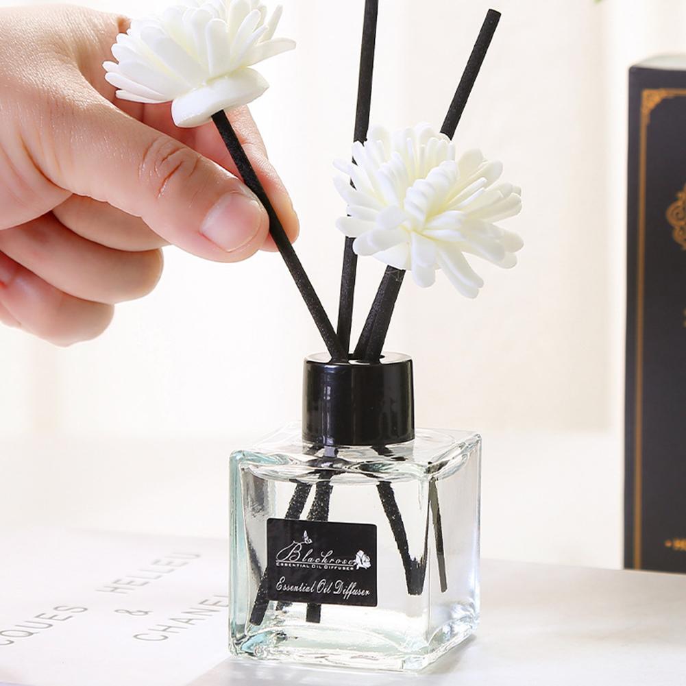 50ml Aroma Reed Diffuser Oil f - Home Fragrance Logo ulasan dan harga