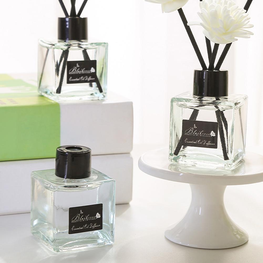 50ml Aroma Reed Diffuser Oil f - Home Fragrance Logo ulasan dan harga